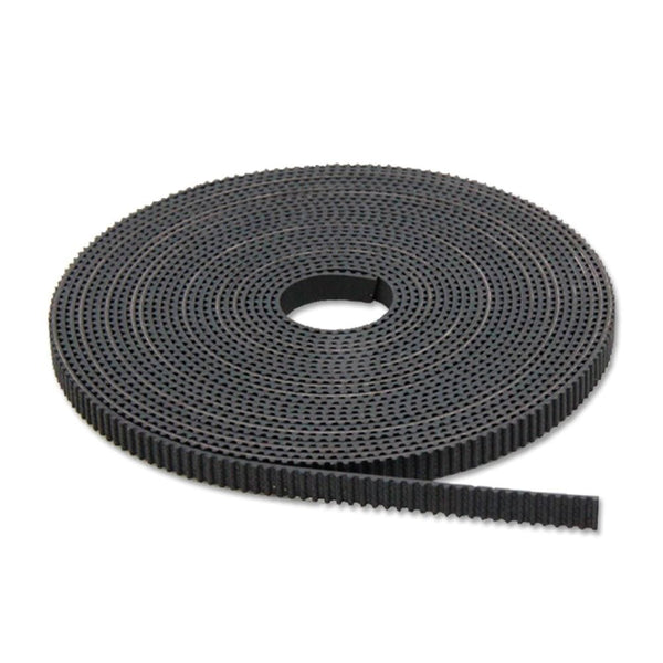 Planet Gates 1m/2m/5m/10m/lot GT2-6mm open timing belt width 6mm  GT2 belt Rubber Aramid Fiber cut to length for 3D printer wholesale