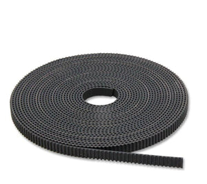 Planet Gates 1m/2m/5m/10m/lot GT2-6mm open timing belt width 6mm  GT2 belt Rubber Aramid Fiber cut to length for 3D printer wholesale