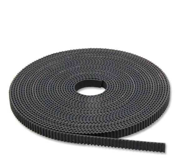 Planet Gates 1m/2m/5m/10m/lot GT2-6mm open timing belt width 6mm  GT2 belt Rubber Aramid Fiber cut to length for 3D printer wholesale