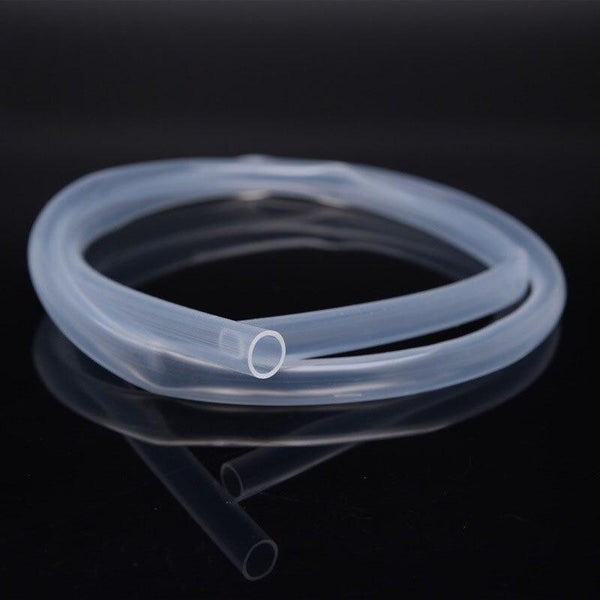 Planet Gates 1M/5M Food Grade Clear Translucent Silicone Tube Beer Pipe Milk Hose Pipe Soft Safe Rubber Flexible Tube Creative