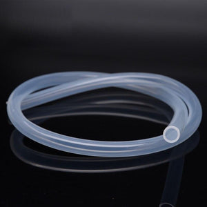 Planet Gates 1M/5M Food Grade Clear Translucent Silicone Tube Beer Pipe Milk Hose Pipe Soft Safe Rubber Flexible Tube Creative