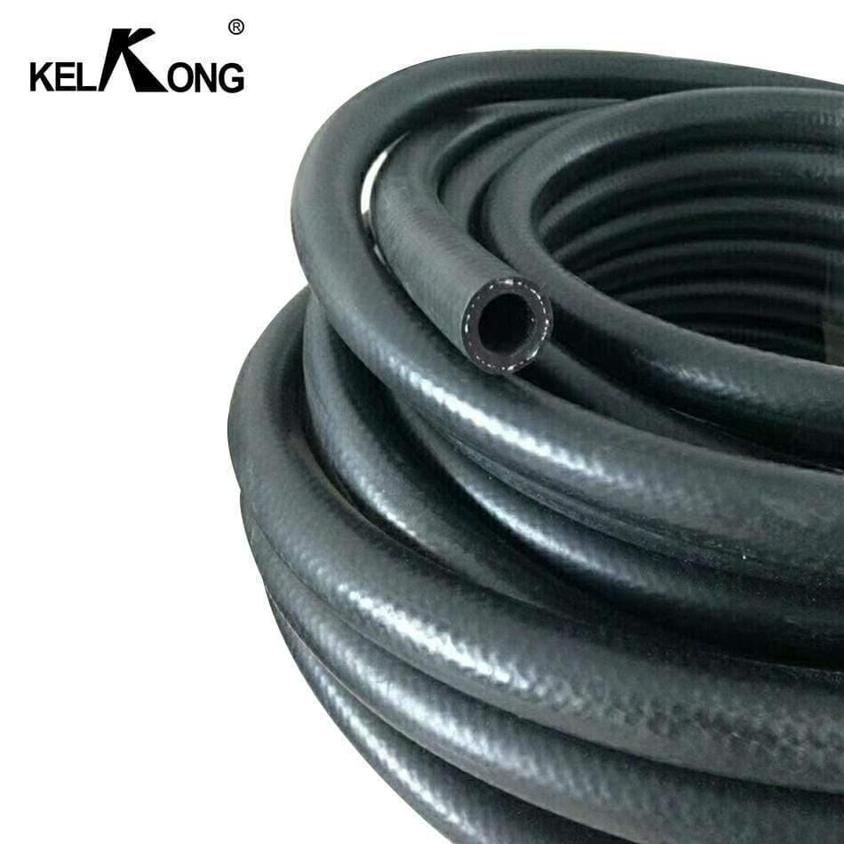Planet Gates 1m Fuel Line Motorcycle Dirt Bike ATV Gas Oil Double 6mm*13mm Tube Hose Line Petrol Pipe Oil Supply With Filter
