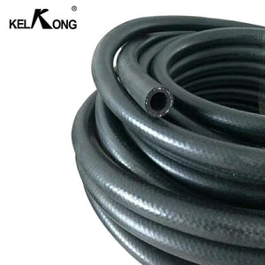 Planet Gates 1m Fuel Line Motorcycle Dirt Bike ATV Gas Oil Double 6mm*13mm Tube Hose Line Petrol Pipe Oil Supply With Filter