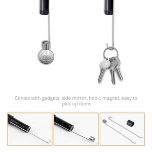 Planet Gates 1M Partol Endoscope Camera Mini Waterproof Soft Cable Inspection Camera 7mm 1M 2M 5M USB Endoscope Borescope Endoscope For phone