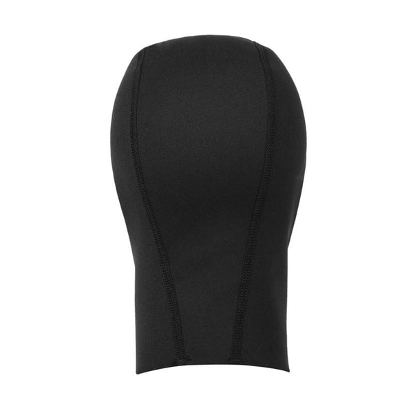 Planet Gates 1MM/3mm Neoprene Protect Hair Swimming Hat Scuba Diving Cap With Shoulder Snorkeling Equipment Hat Hood Neck Cover Swim Wetsuit