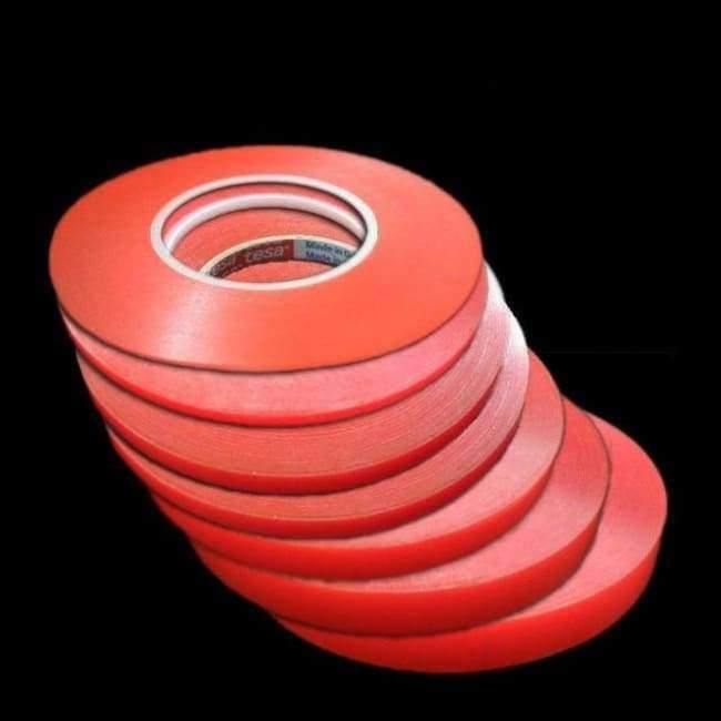 Planet Gates 1mm-50MM *25M super strong Acrylic Adhesive Double Sided Tape for iphone Battery Phone Display Lens LCD Screen