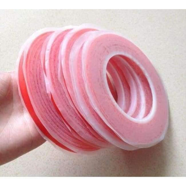 Planet Gates 1mm-50MM *25M super strong Acrylic Adhesive Double Sided Tape for iphone Battery Phone Display Lens LCD Screen