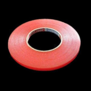 Planet Gates 1mm-50MM *25M super strong Acrylic Adhesive Double Sided Tape for iphone Battery Phone Display Lens LCD Screen