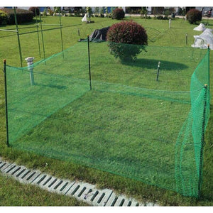 Planet Gates 1mx10m Poultry Animal Fence Netting Fruit Tree Protection Net Garden Anti Bird Net