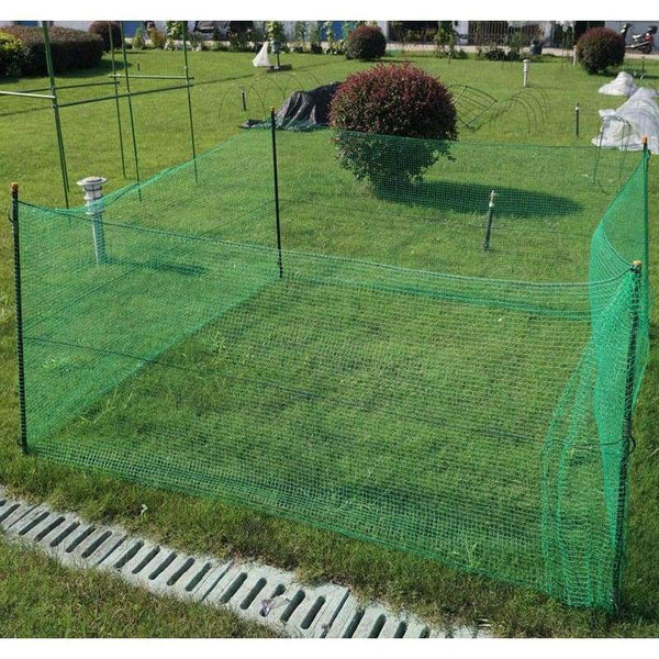 Planet Gates 1mx10m Poultry Animal Fence Netting Fruit Tree Protection Net Garden Anti Bird Net