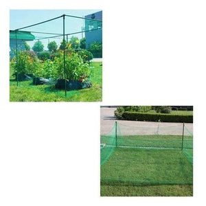 Planet Gates 1mx10m Poultry Animal Fence Netting Fruit Tree Protection Net Garden Anti Bird Net