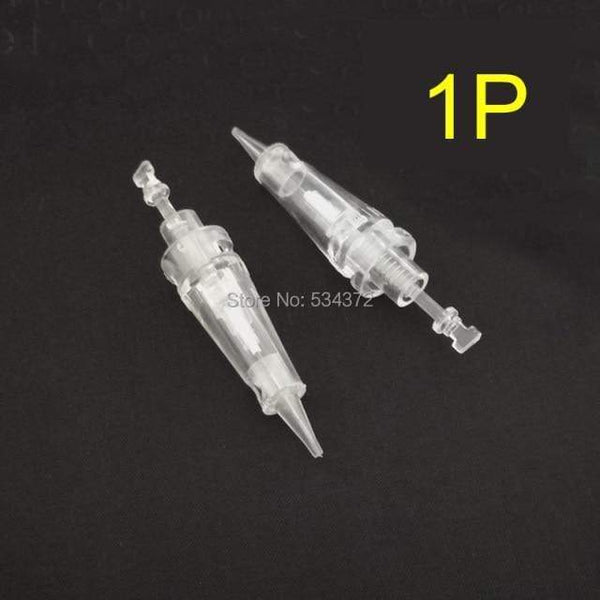 Planet Gates 1P 30pcs Silver Professional Cartridges Needles Makeup pen Rechargeable battery permanent makeup machine