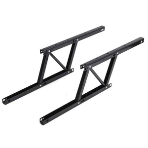 Planet Gates 1Pair 38*16.5cm Lift Up Coffee Table Mechanism Table Furniture Hardware Fiftting Usage for Table Cabinet Desk Spring Hinges