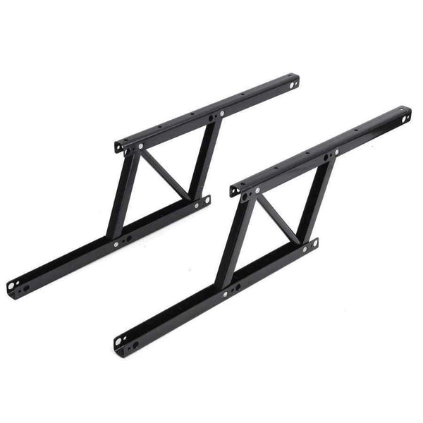 Planet Gates 1Pair 38*16.5cm Lift Up Coffee Table Mechanism Table Furniture Hardware Fiftting Usage for Table Cabinet Desk Spring Hinges
