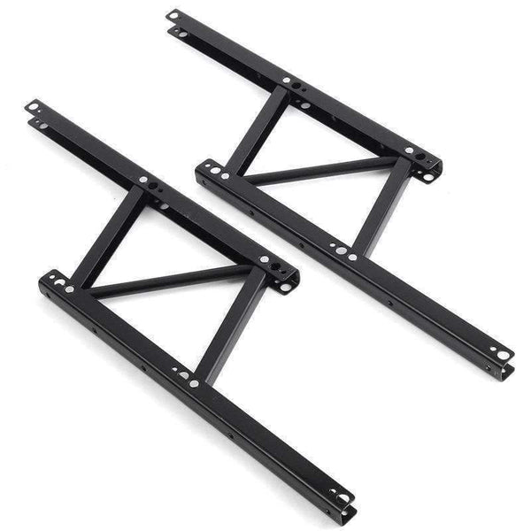 Planet Gates 1Pair 38*16.5cm Lift Up Coffee Table Mechanism Table Furniture Hardware Fiftting Usage for Table Cabinet Desk Spring Hinges