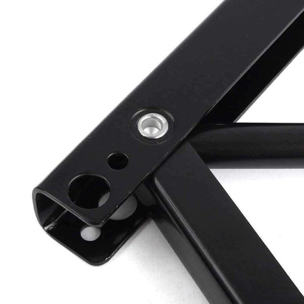 Planet Gates 1Pair 38*16.5cm Lift Up Coffee Table Mechanism Table Furniture Hardware Fiftting Usage for Table Cabinet Desk Spring Hinges