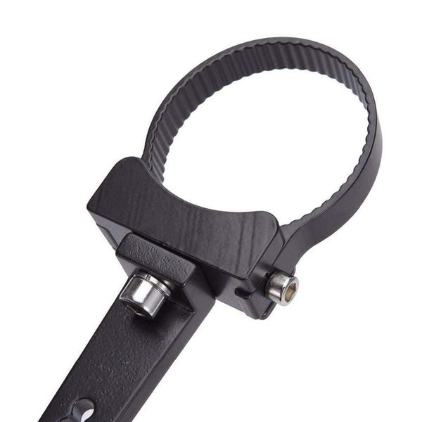 Planet Gates 1Pair Auto Bull Bar LED Bracket 1 1.5 2 2.5 3 INCH Offroad ATV SUV Car 4x4 Bumper Bullbar HID Work Light Headlight Holder Clamp