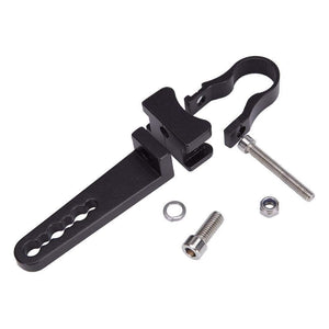 Planet Gates 1Pair Auto Bull Bar LED Bracket 1 1.5 2 2.5 3 INCH Offroad ATV SUV Car 4x4 Bumper Bullbar HID Work Light Headlight Holder Clamp