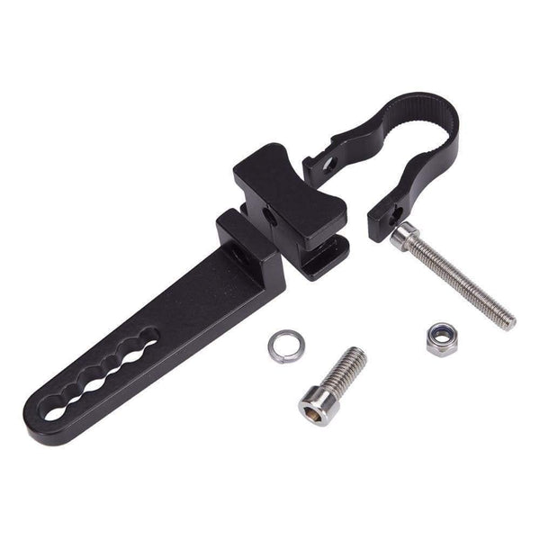 Planet Gates 1Pair Auto Bull Bar LED Bracket 1 1.5 2 2.5 3 INCH Offroad ATV SUV Car 4x4 Bumper Bullbar HID Work Light Headlight Holder Clamp