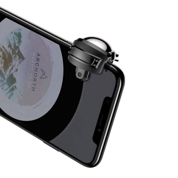 Baseus Gamepad  Joystick for PUBG Gaming Trigger Fire Aim Button L1 R1 Mobile Phone Shooter Controller Joypad For IOS Android