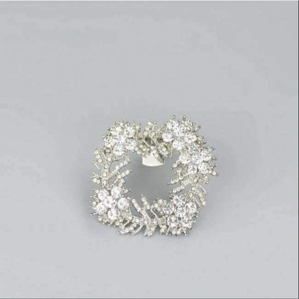 Planet Gates (1pair) detachable shining water drill shoe, shoe fastener, shoe accessories, DIY shoe clips.