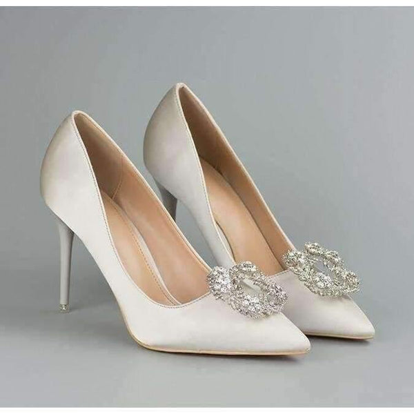 Planet Gates (1pair) detachable shining water drill shoe, shoe fastener, shoe accessories, DIY shoe clips.