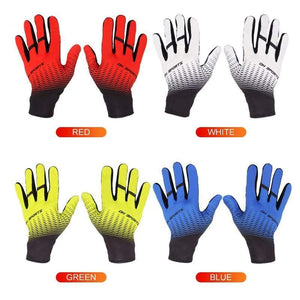 Planet Gates 1Pair Full Finger Cycling Gloves Cycling Socks Men Women Anti-slip Sports Bike Mittens Bicycle Gloves Sock Set