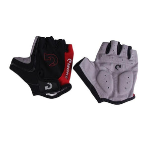 Planet Gates 1Pair Half Finger Cycling Gloves Anti-Slip Anti-sweat Gel Bicycle Riding Gloves Anti Shock MTB Road Mountain Bike Sports Gloves