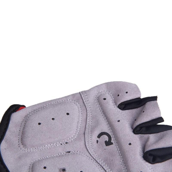 Planet Gates 1Pair Half Finger Cycling Gloves Anti-Slip Anti-sweat Gel Bicycle Riding Gloves Anti Shock MTB Road Mountain Bike Sports Gloves