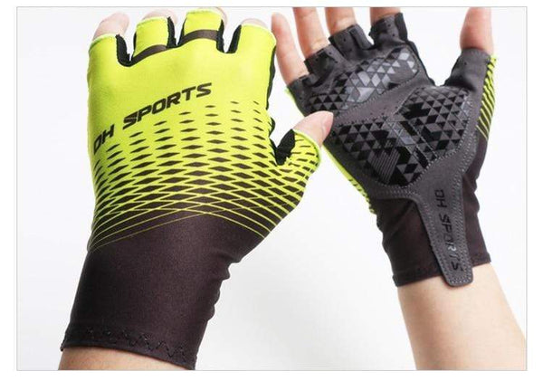 Planet Gates 1Pair Half /Full Finger Cycling Gloves With 1Pair Cycling Socks Men Women Sports Bike Gloves Racing  Bicycle Set