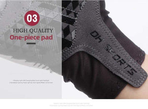 Planet Gates 1Pair Half /Full Finger Cycling Gloves With 1Pair Cycling Socks Men Women Sports Bike Gloves Racing  Bicycle Set