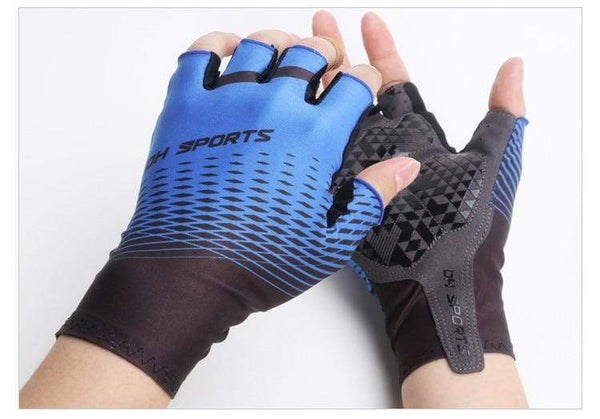 Planet Gates 1Pair Half /Full Finger Cycling Gloves With 1Pair Cycling Socks Men Women Sports Bike Gloves Racing  Bicycle Set