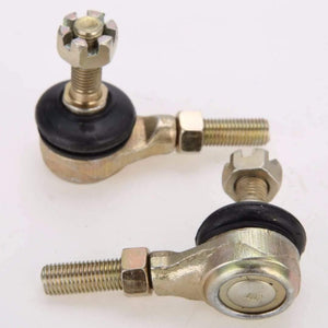 Planet Gates 1Pair Metal M10 Tie Rod Ball Joint For 50cc 70cc 90cc 110cc 125cc 150cc 200cc 250cc ATV Quad 4-Wheeler