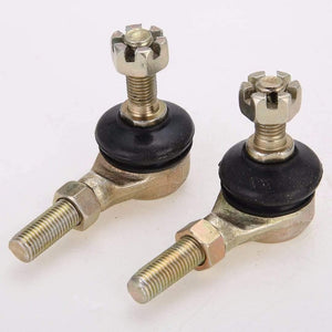 Planet Gates 1Pair Metal M10 Tie Rod Ball Joint For 50cc 70cc 90cc 110cc 125cc 150cc 200cc 250cc ATV Quad 4-Wheeler