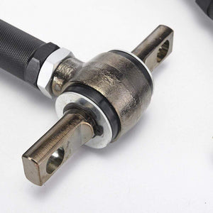 Planet Gates 1pair REAR Adjustable Racing Rear Suspension Camber Control Arms Kit For Honda Civic EP3 TYPE R DC5 ES1 EP2 SPORT EPCA7044