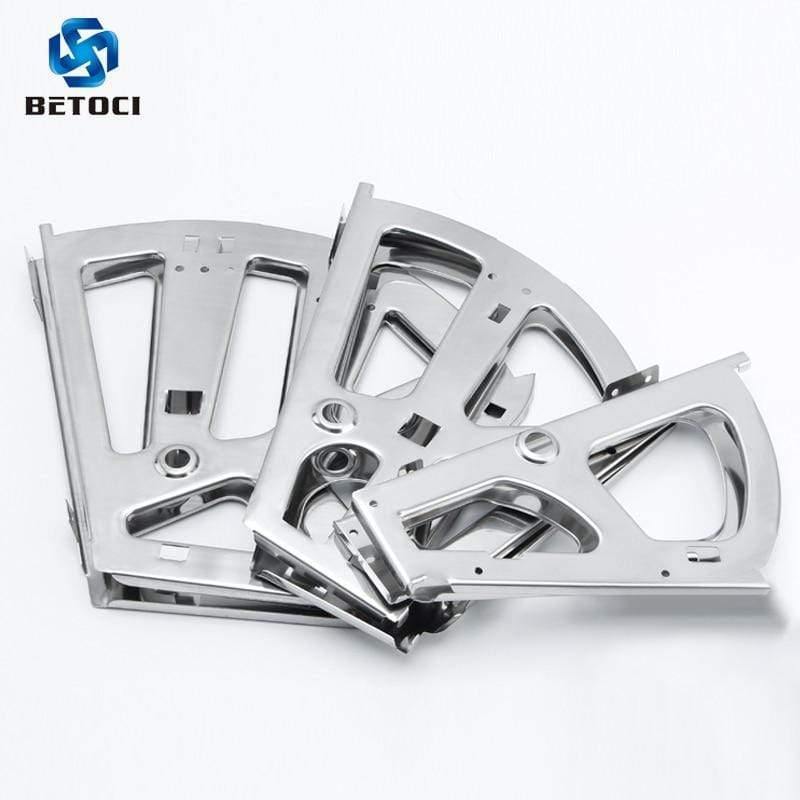 1pair Stainless Steel Furniture Hinge Shoes Drawer Cabinet Hinge Rack Accessories Shoe Cabinet Flip Furniture Hardware