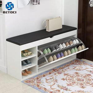 1pair Stainless Steel Furniture Hinge Shoes Drawer Cabinet Hinge Rack Accessories Shoe Cabinet Flip Furniture Hardware