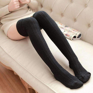 Planet Gates 1Pair Thigh High Socks Girls Stockings Winter Warm Hosiery Socks Women Sexy  Stockings Knee High Socks Stocking