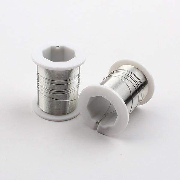 Planet Gates 1pc 0.3mm 28ga 0.4mm 26ga 0.5mm 24ga Silver Gold Copper Wire Jewelry Making Soft Beading Wrapping Wire Thread Tarnish Resistant