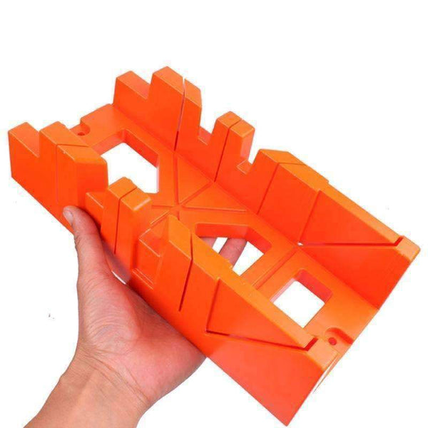 Planet Gates 1Pc 12 14 inch Miter Saw Cabinets Multifunction Woodworking Hand Tools Home DIY Wood Working Hand Saws Clamped Box