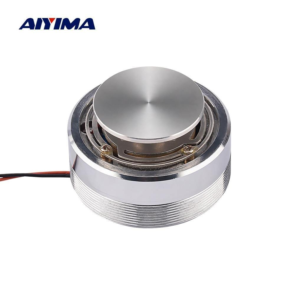 Planet Gates 1Pc 2 Inch Resonance Speaker Vibration Strong Bass Louderspeaker All Frequency Horn Speakers 50mm 4 Ohm 25 W