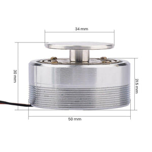 Planet Gates 1Pc 2 Inch Resonance Speaker Vibration Strong Bass Louderspeaker All Frequency Horn Speakers 50mm 4 Ohm 25 W