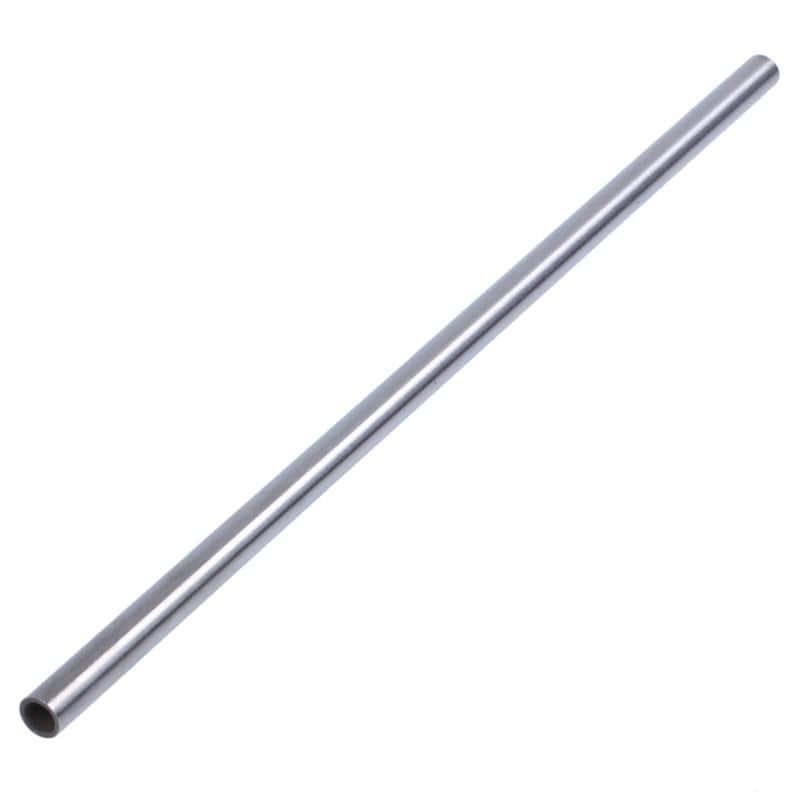 1PC 304 Stainless Steel Capillary Tube Tool OD 8mm x 6mm ID, Length 250mm (Silver)