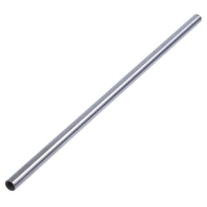 1PC 304 Stainless Steel Capillary Tube Tool OD 8mm x 6mm ID, Length 250mm (Silver)