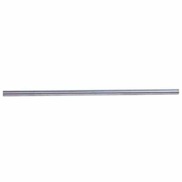 1PC 304 Stainless Steel Capillary Tube Tool OD 8mm x 6mm ID, Length 250mm (Silver)