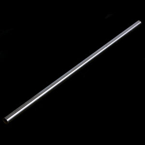 1PC 304 Stainless Steel Capillary Tube Tool OD 8mm x 6mm ID, Length 250mm (Silver)
