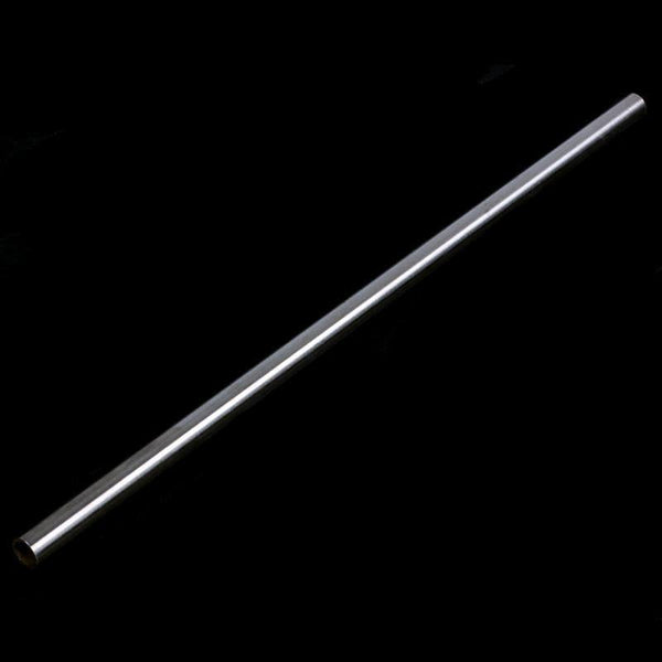 1PC 304 Stainless Steel Capillary Tube Tool OD 8mm x 6mm ID, Length 250mm (Silver)