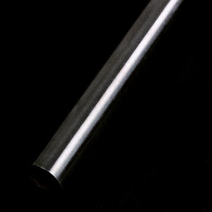 1PC 304 Stainless Steel Capillary Tube Tool OD 8mm x 6mm ID, Length 250mm (Silver)