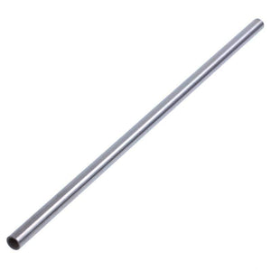 1PC 304 Stainless Steel Capillary Tube Tool OD 8mm x 6mm ID, Length 250mm (Silver)