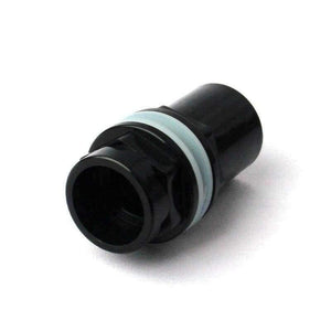 Planet Gates 1pc 32mm  Male Thread Connector Fish Tank Aquarium Water Supply Pipe Fittings Straight Plastic PVC Joints White Black Blue
